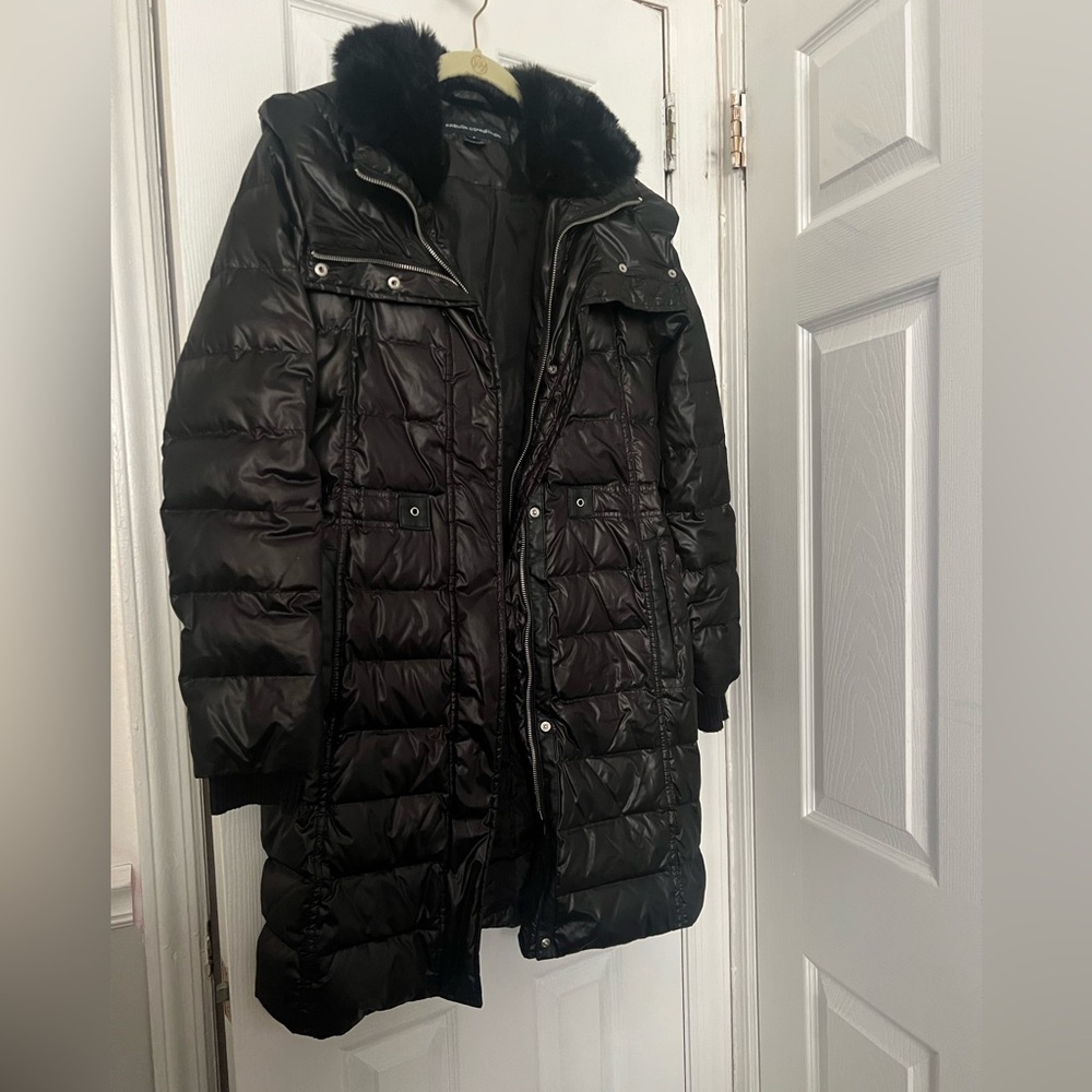 French connection long coat